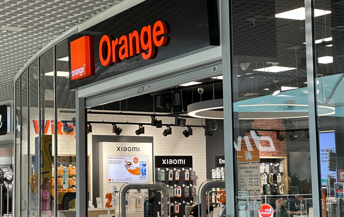 Orange: wielka paczka gigabajtów do odebrania. Zajrzyj do aplikacji