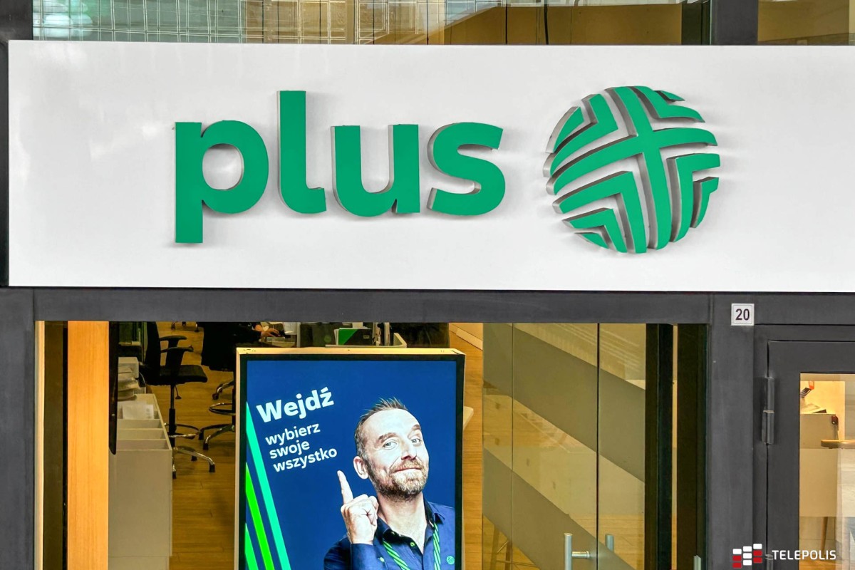 Plus przyśpieszy 5G do 1 Gb/s