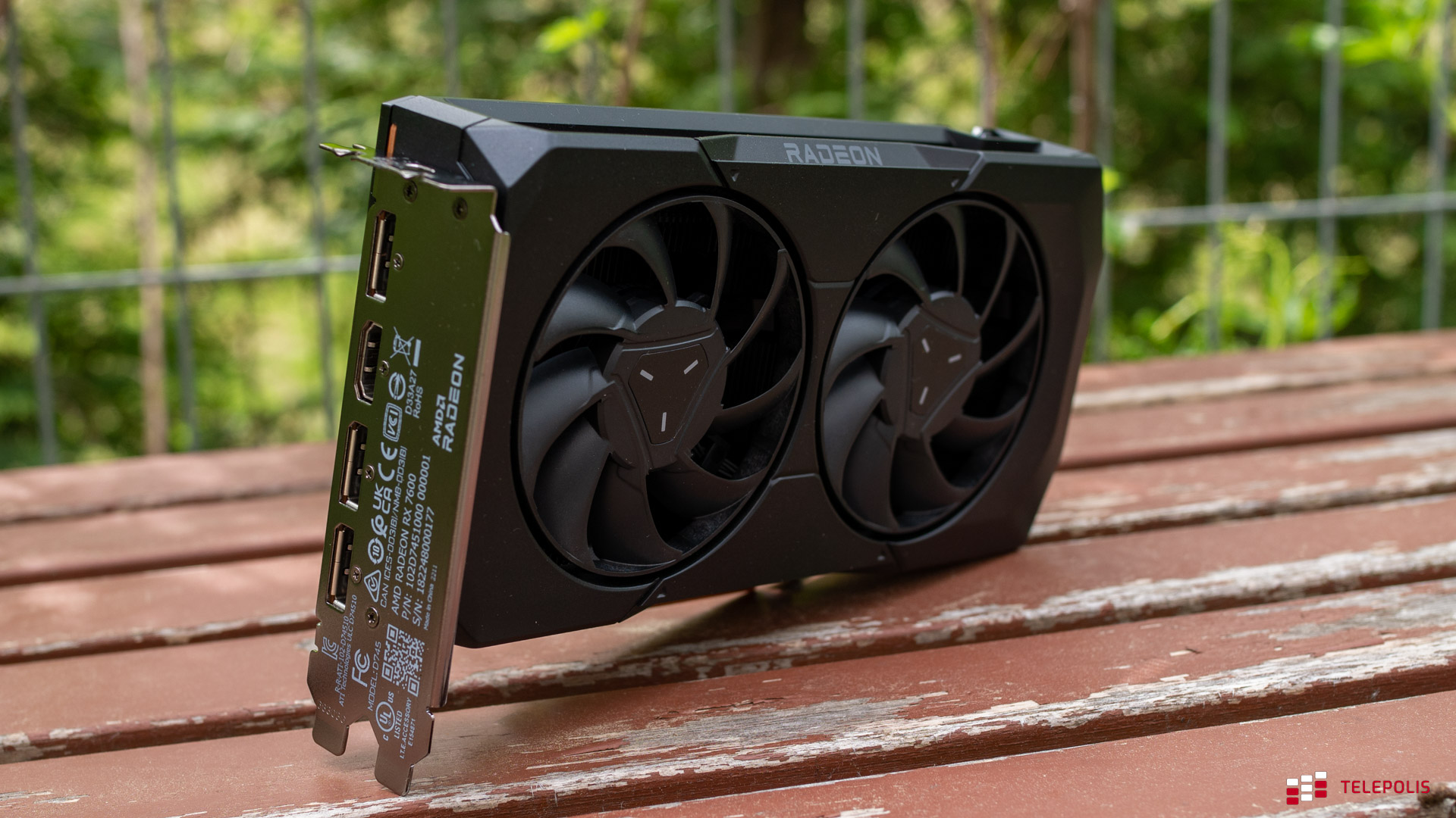 Karta graficzna w cenie jak dawniej. AMD Radeon RX 7600 – test