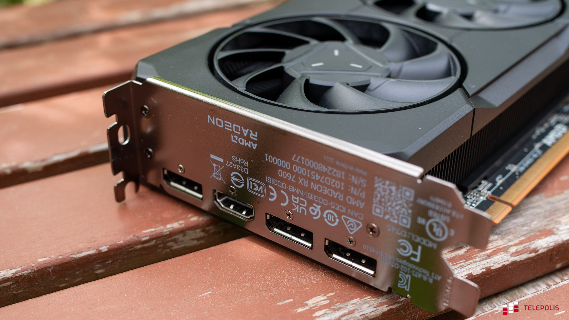 Karta graficzna w cenie jak dawniej. AMD Radeon RX 7600 – test