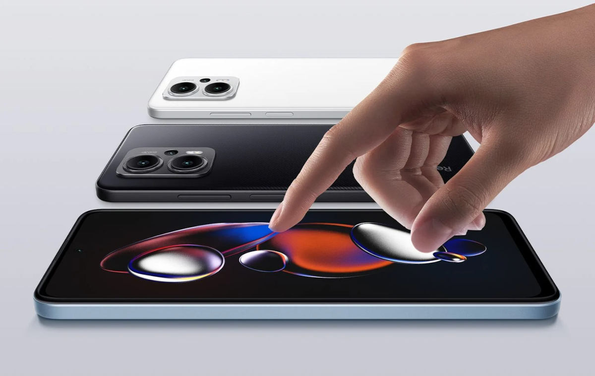 Xiaomi Redmi Note 12T Pro już jest. Ceny są zachęcające