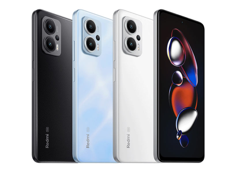 Xiaomi Redmi Note 12T Pro już jest. Ceny są zachęcające