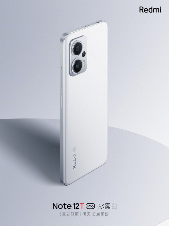 Xiaomi Redmi Note 12T Pro już jest. Ceny są zachęcające