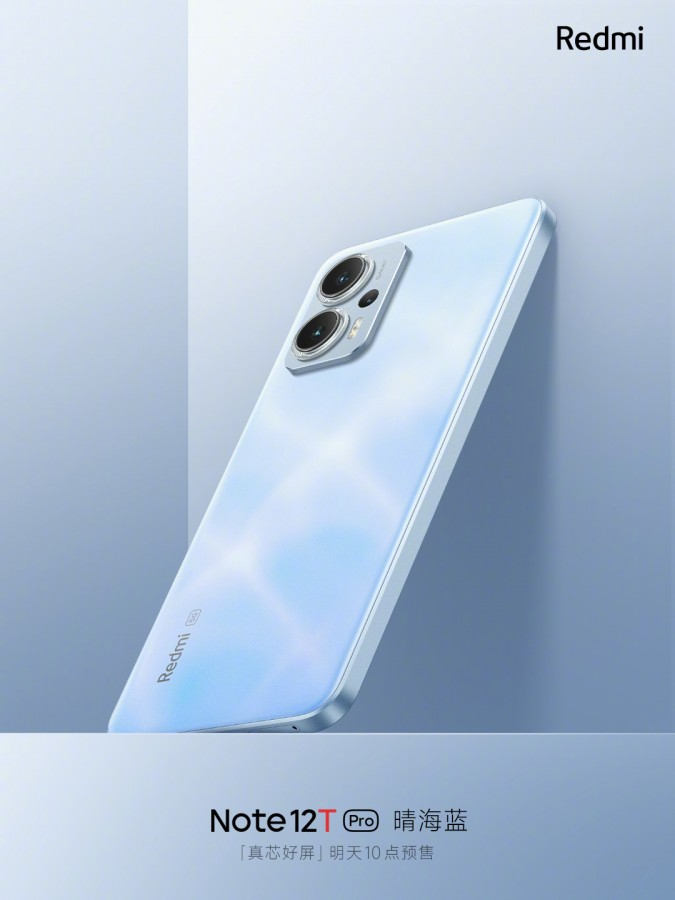 Xiaomi Redmi Note 12T Pro już jest. Ceny są zachęcające