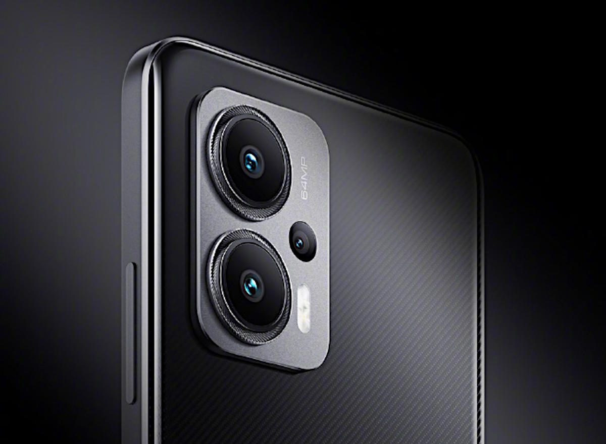 Xiaomi zapowiada Redmi Note 12T Pro. Wygląda znajomo, ale są różnice