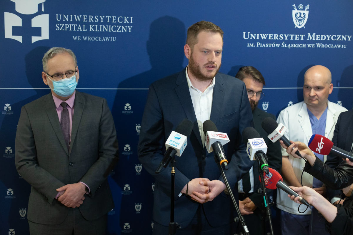 Rząd z cyfrową nowością. Polacy mają być szybciej diagnozowani