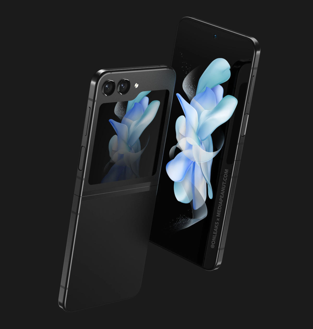 Tak wygląda Galaxy Z Flip5. Jest ważna nowość