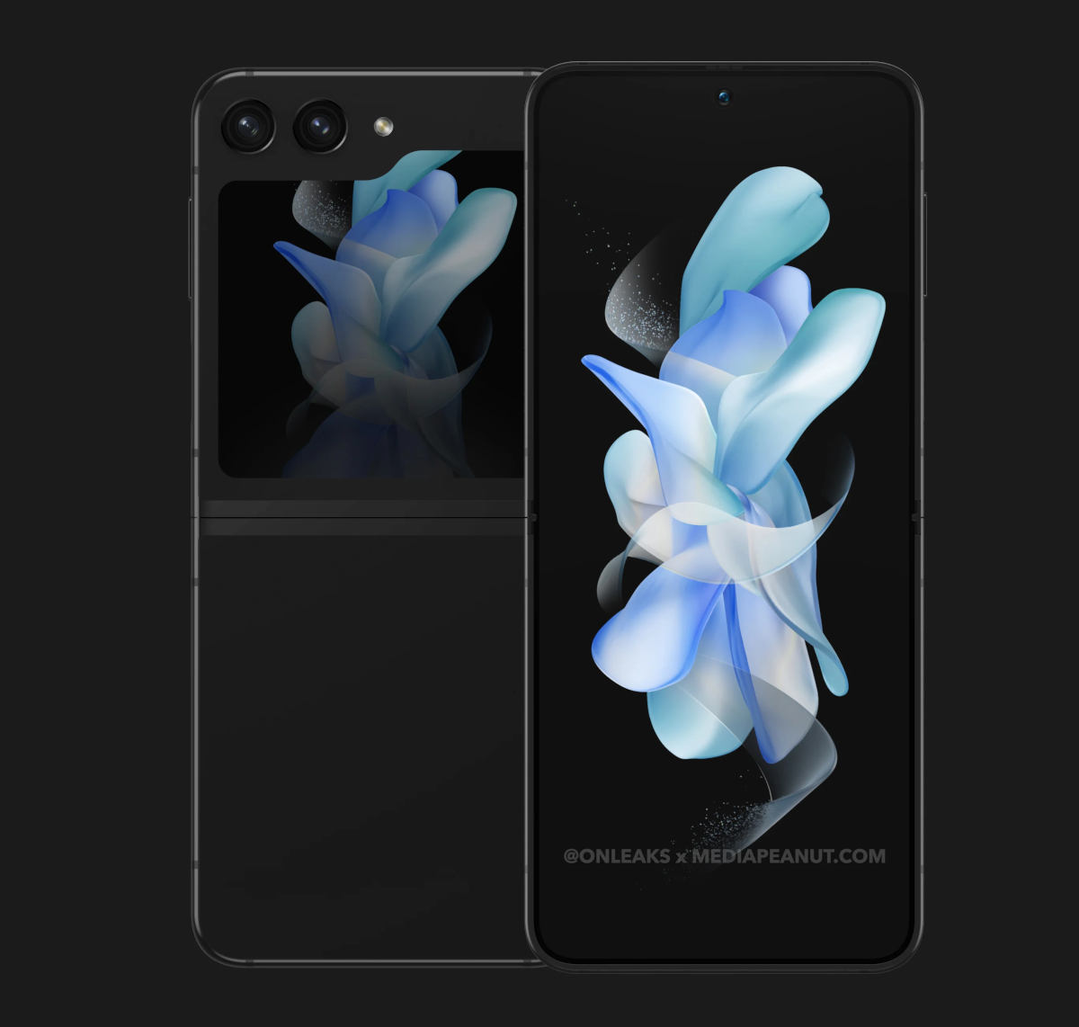 Tak wygląda Galaxy Z Flip5. Jest ważna nowość