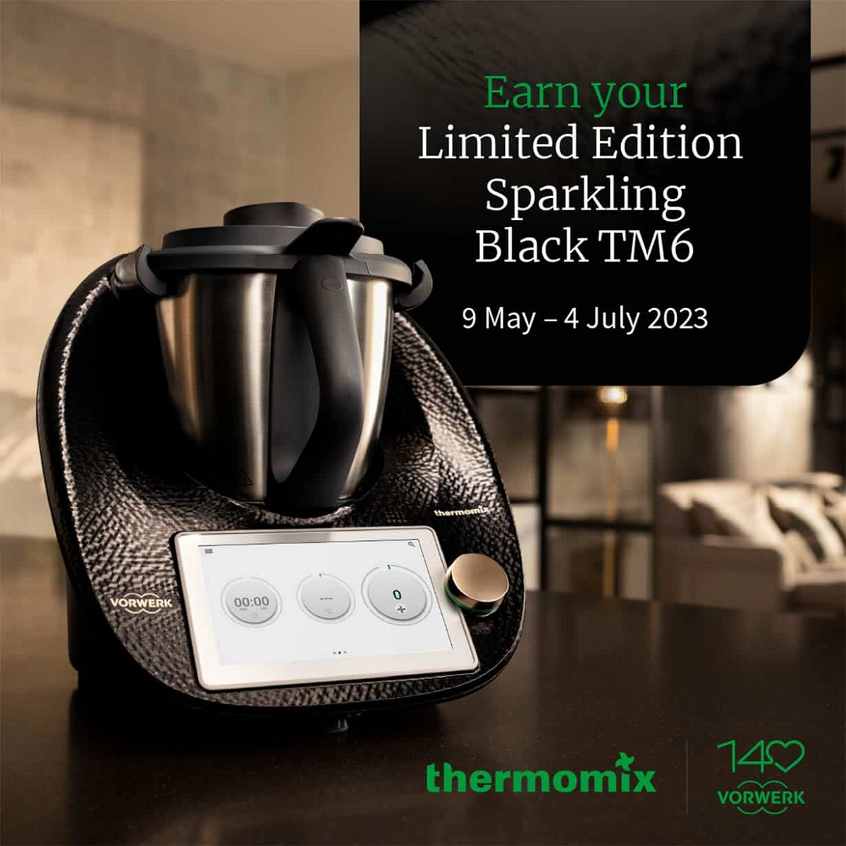 Thermomix w nowej wersji. Każdy zwróci uwagę