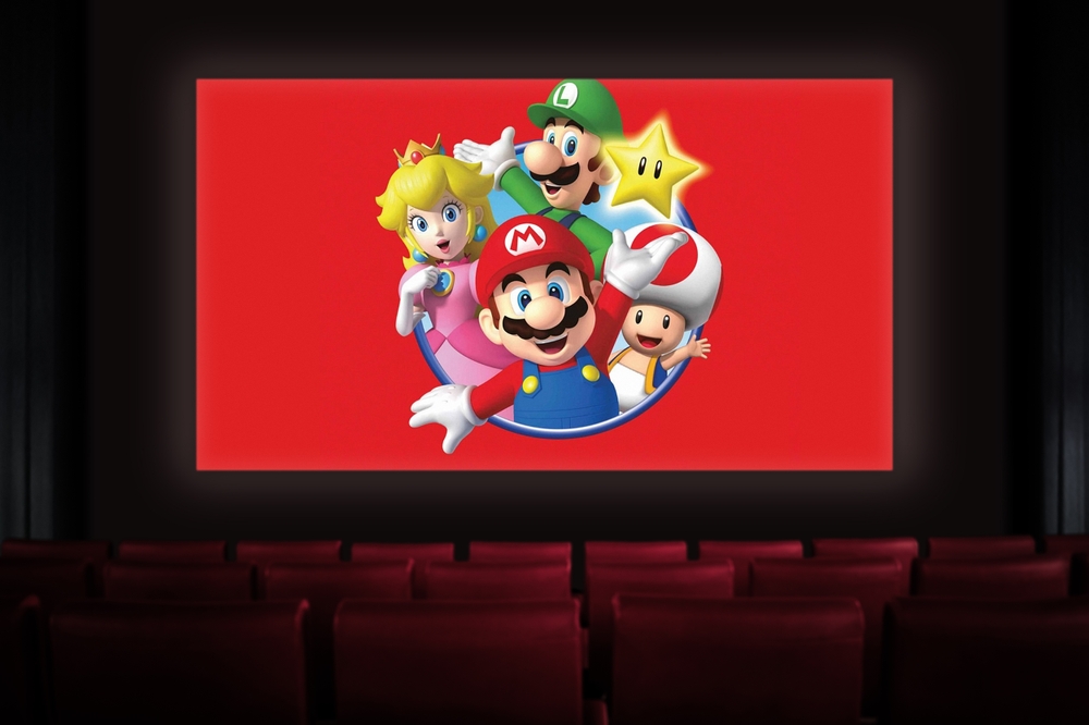 Super Mario Bros na Twitterze za darmo. Skorzystało 9 mln ludzi
