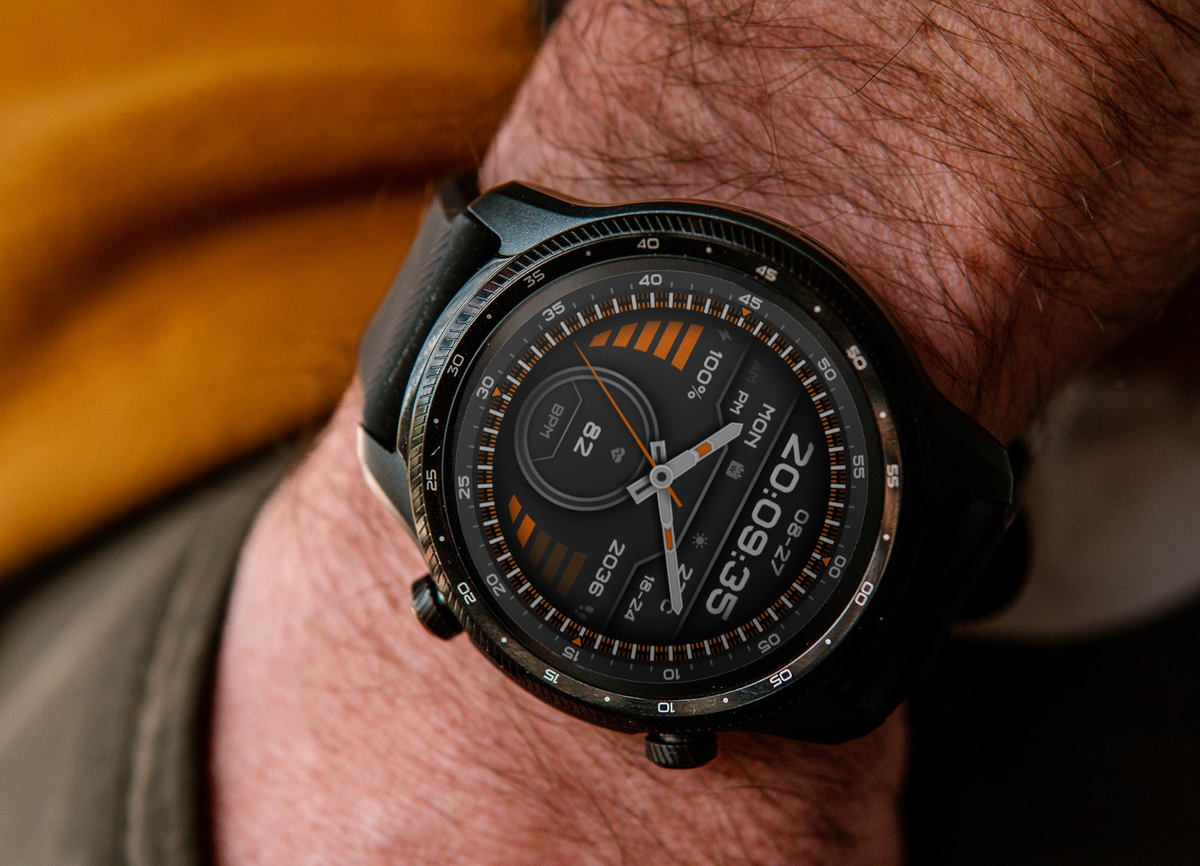 TicWatch Pro 5 z datą premiery. Na ten zegarek czekaliśmy od miesięcy