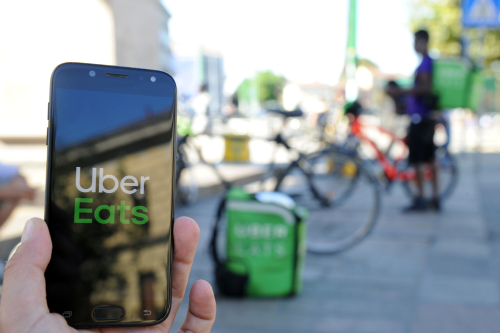 Uber miał wypadek. Wtedy policja zaskoczyła propozycją