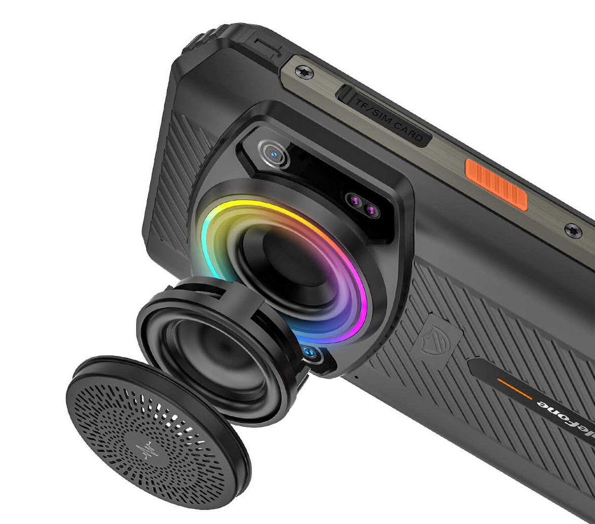 Ulefone Armor 21 – pancerniak na imprezę w terenie