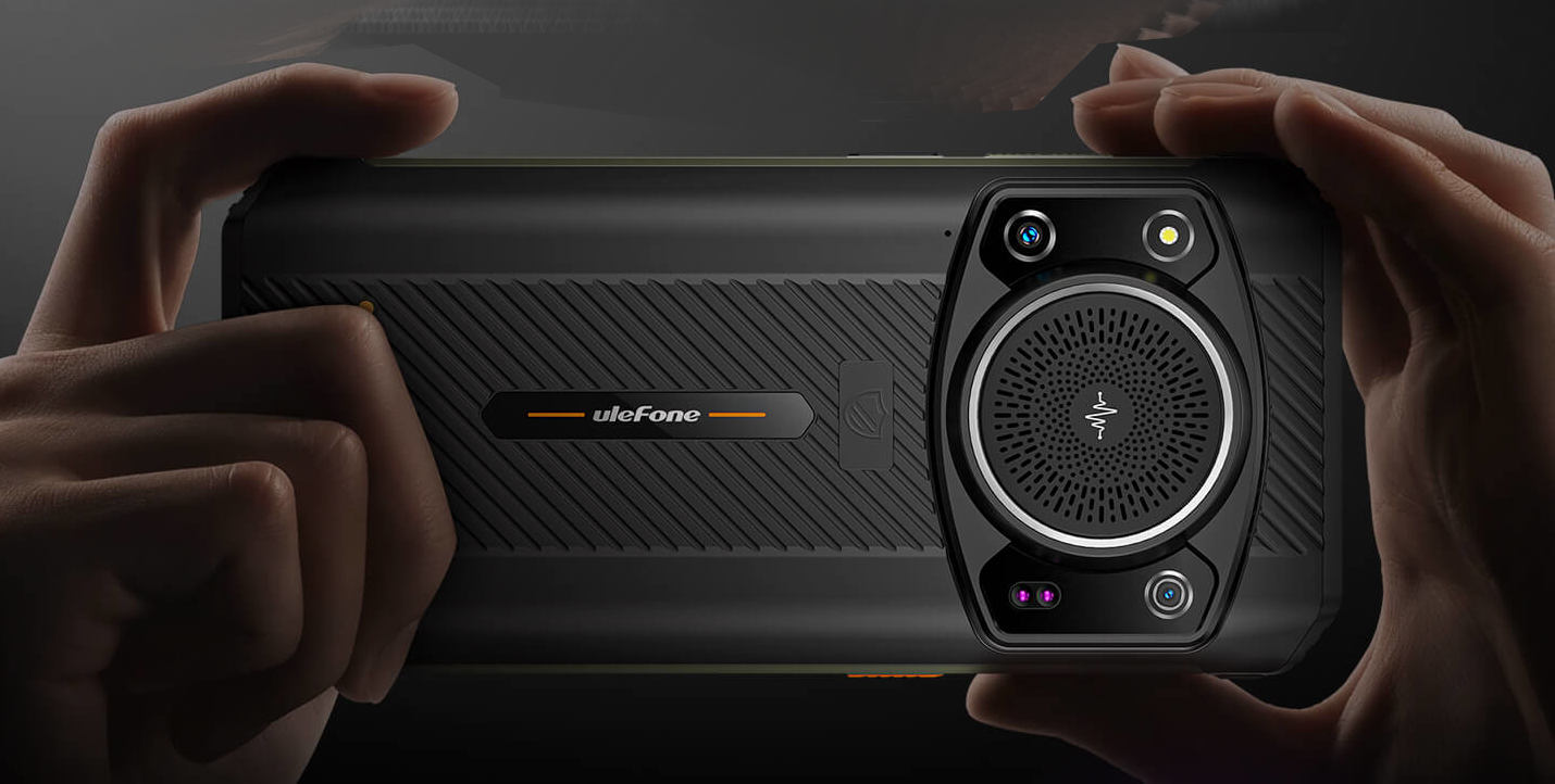 Ulefone Armor 21 – pancerniak na imprezę w terenie