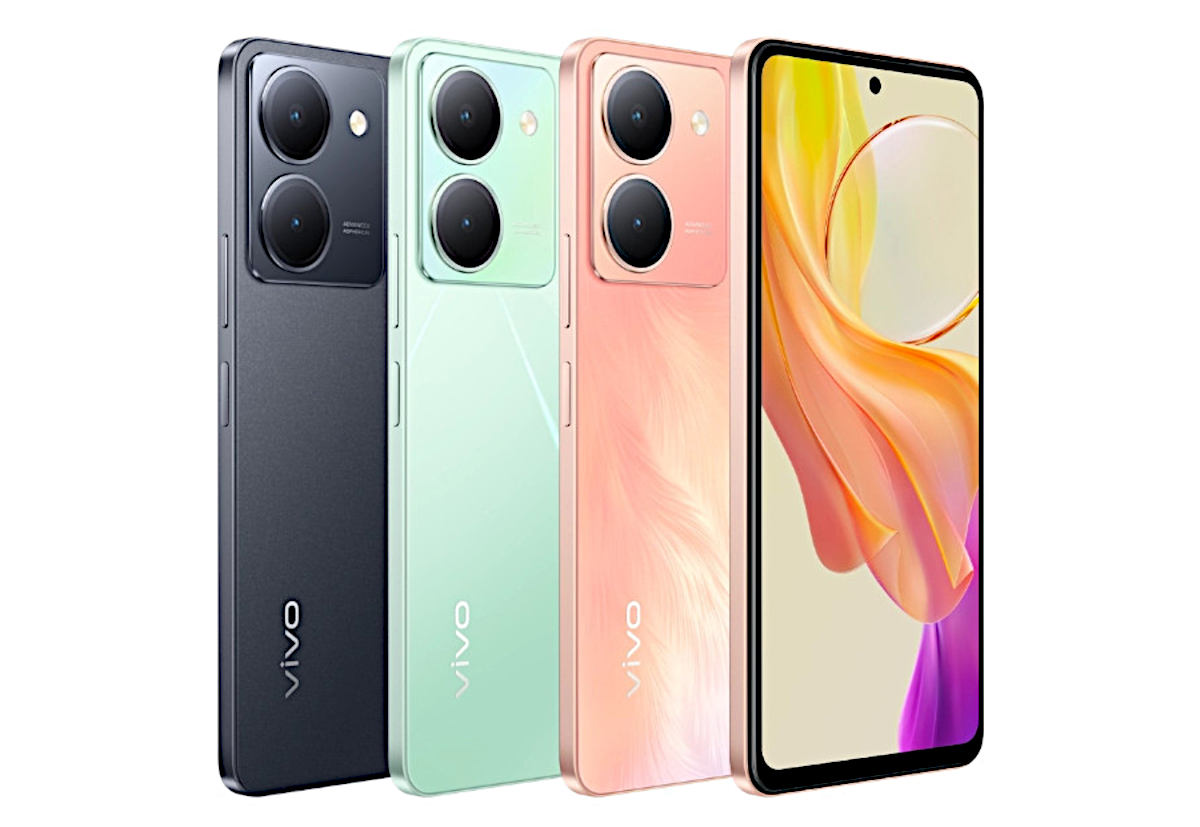 Vivo Y78 to tani smartfon 5G.  Właśnie wchodzi do sprzedaży