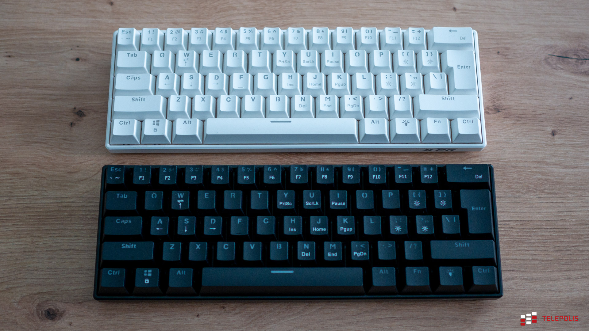 XPG Summoner Mini. Testujemy klawiaturę dla Polaków