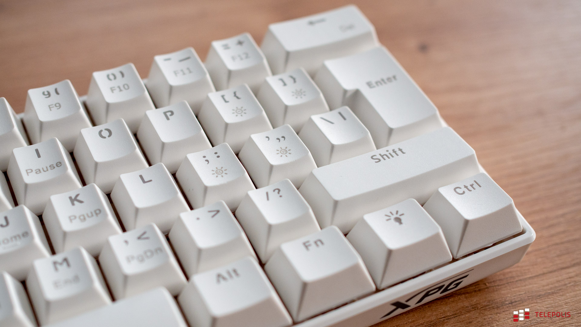 XPG Summoner Mini. Testujemy klawiaturę dla Polaków