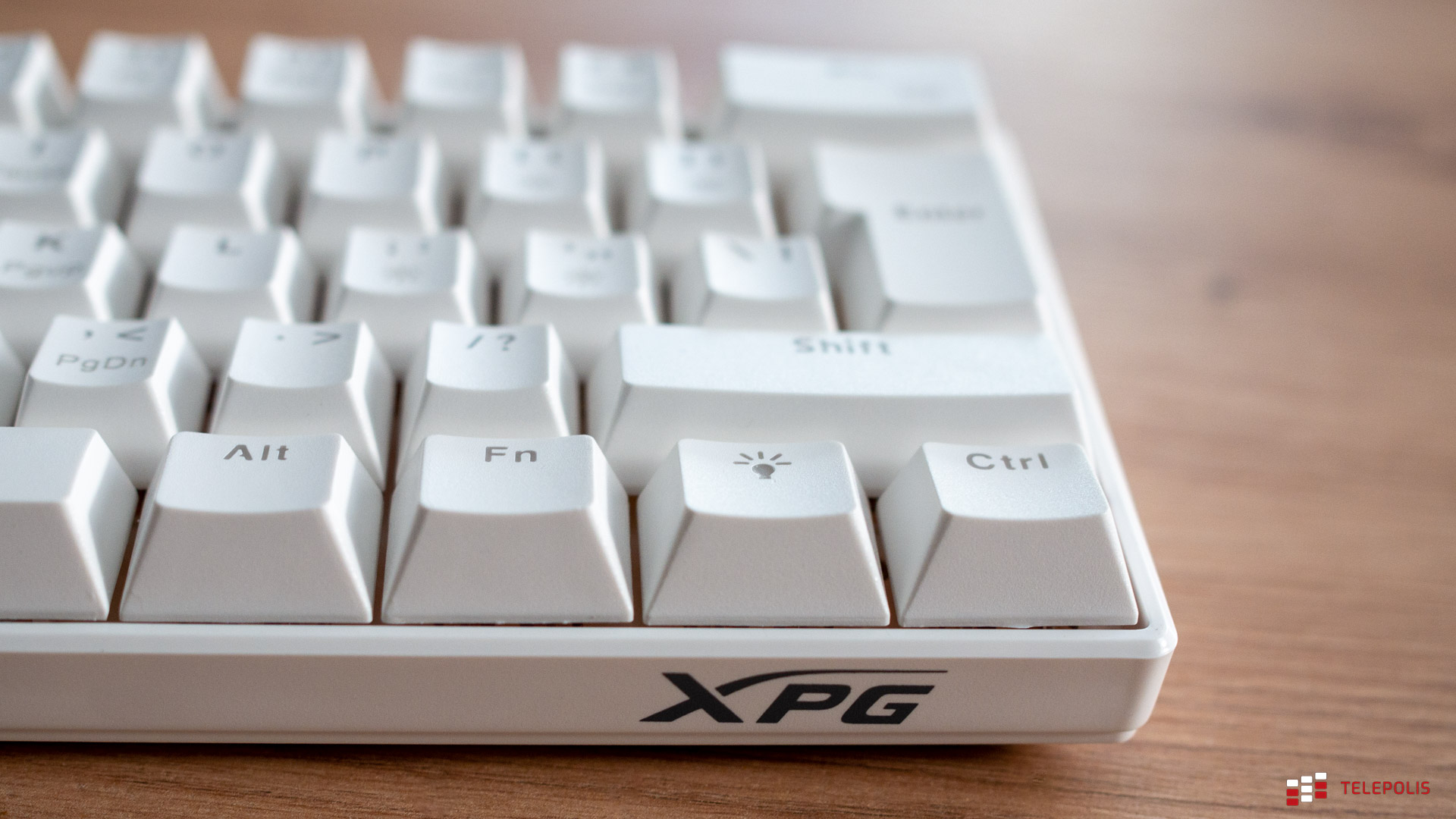 XPG Summoner Mini. Testujemy klawiaturę dla Polaków