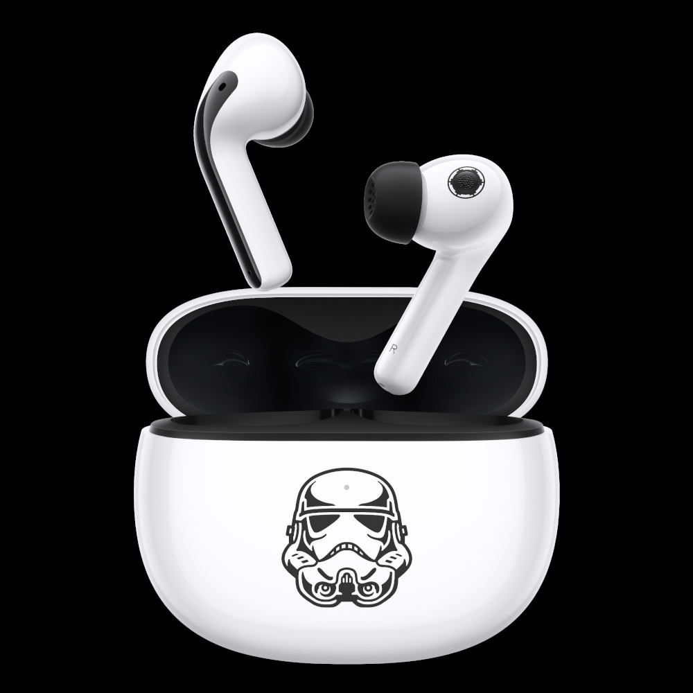 Xiaomi Buds 3 Star Wars Edition debiutują w Polsce. Limitowana wersja słuchawek