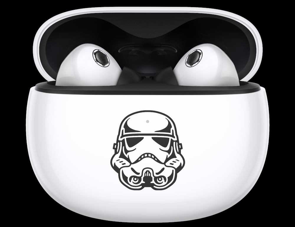 Xiaomi Buds 3 Star Wars Edition debiutują w Polsce. Limitowana wersja słuchawek