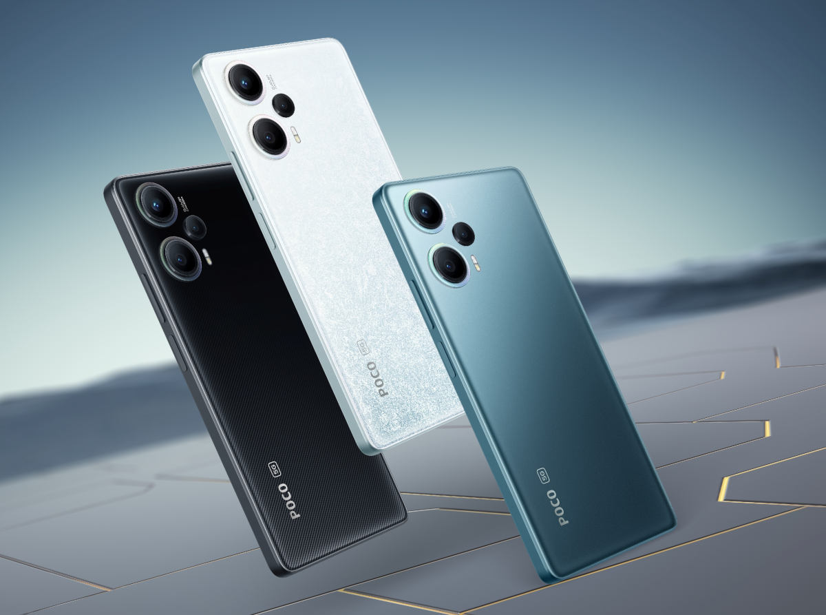 Xiaomi Poco F5 i F5 Pro dostępne w Polsce. Oto ceny i promocje na start