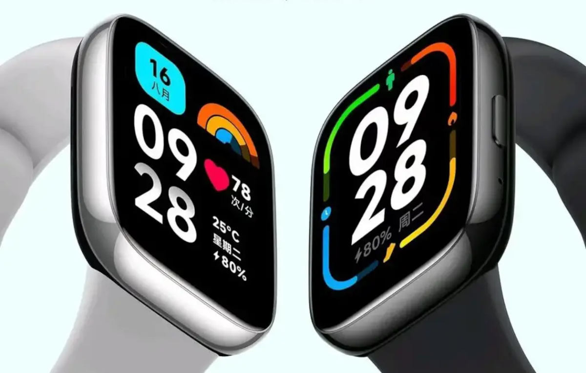 Xiaomi Redmi Watch 3 Lite wchodzi do sprzedaży. Jednym zaskakuje