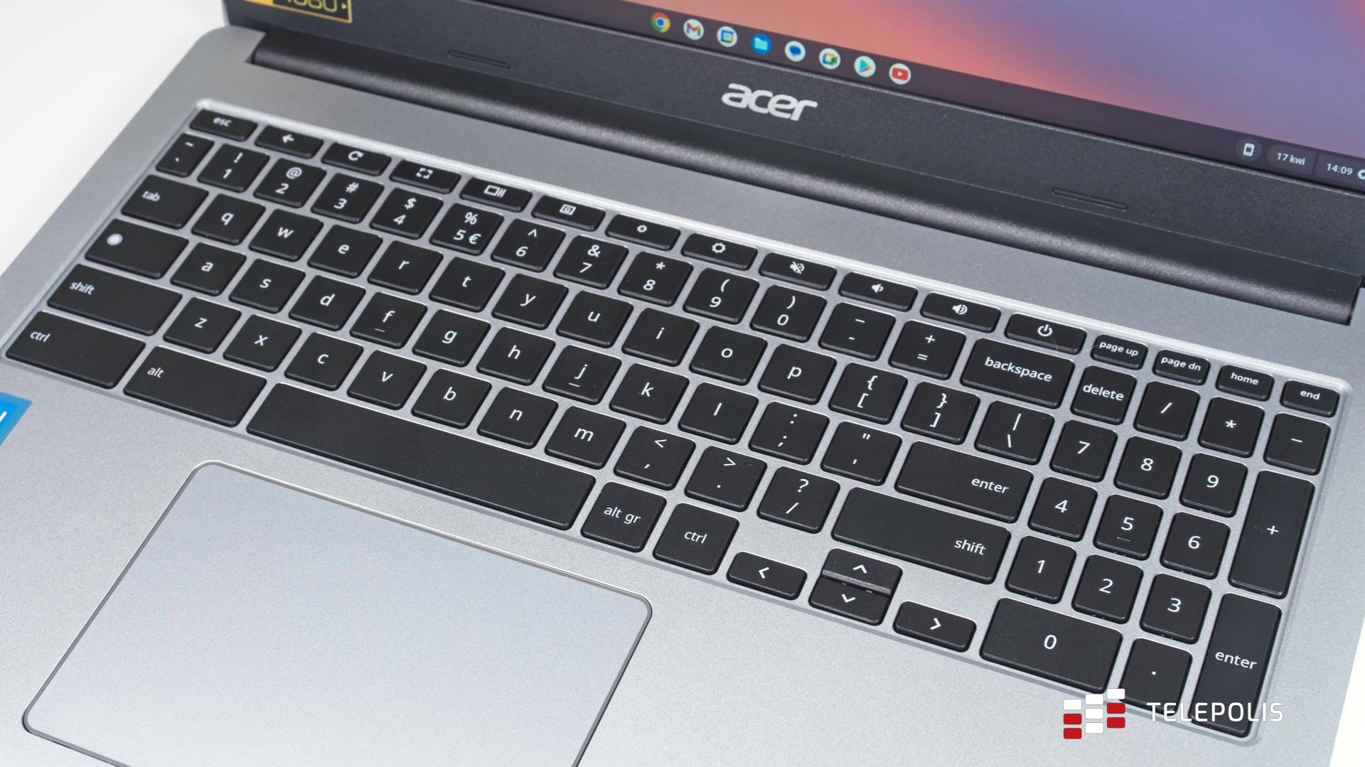Acer Chromebook 315  – komputer dla każdego w nowym wydaniu