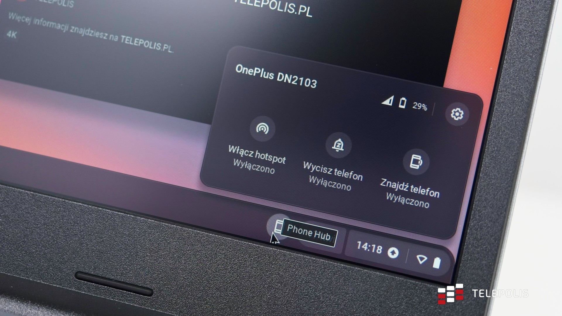 Acer Chromebook 315 to urządzenie dla każdego