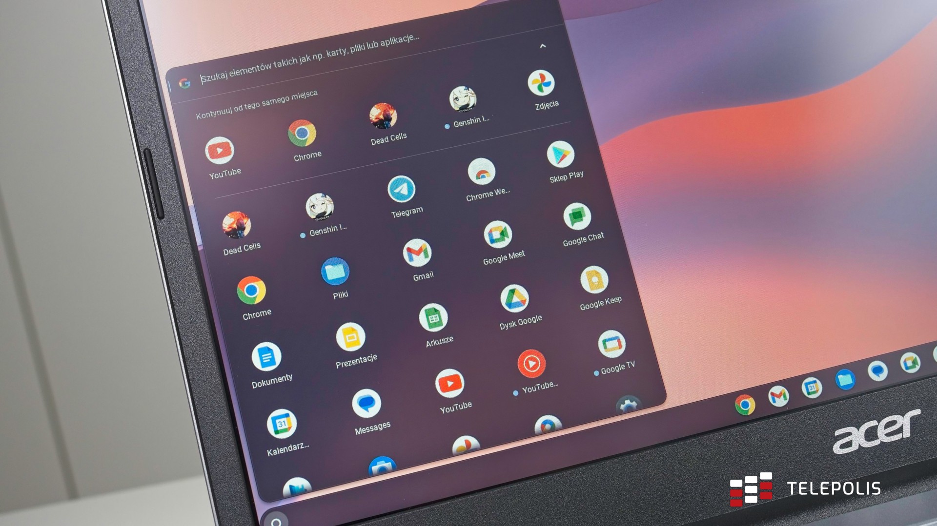 Laptop dla dziecka? Acer Chromebook 315 to bardzo dobry wybór
