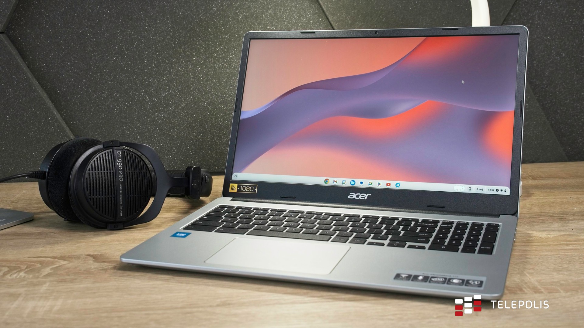 Laptop dla dziecka? Acer Chromebook 315 to bardzo dobry wybór