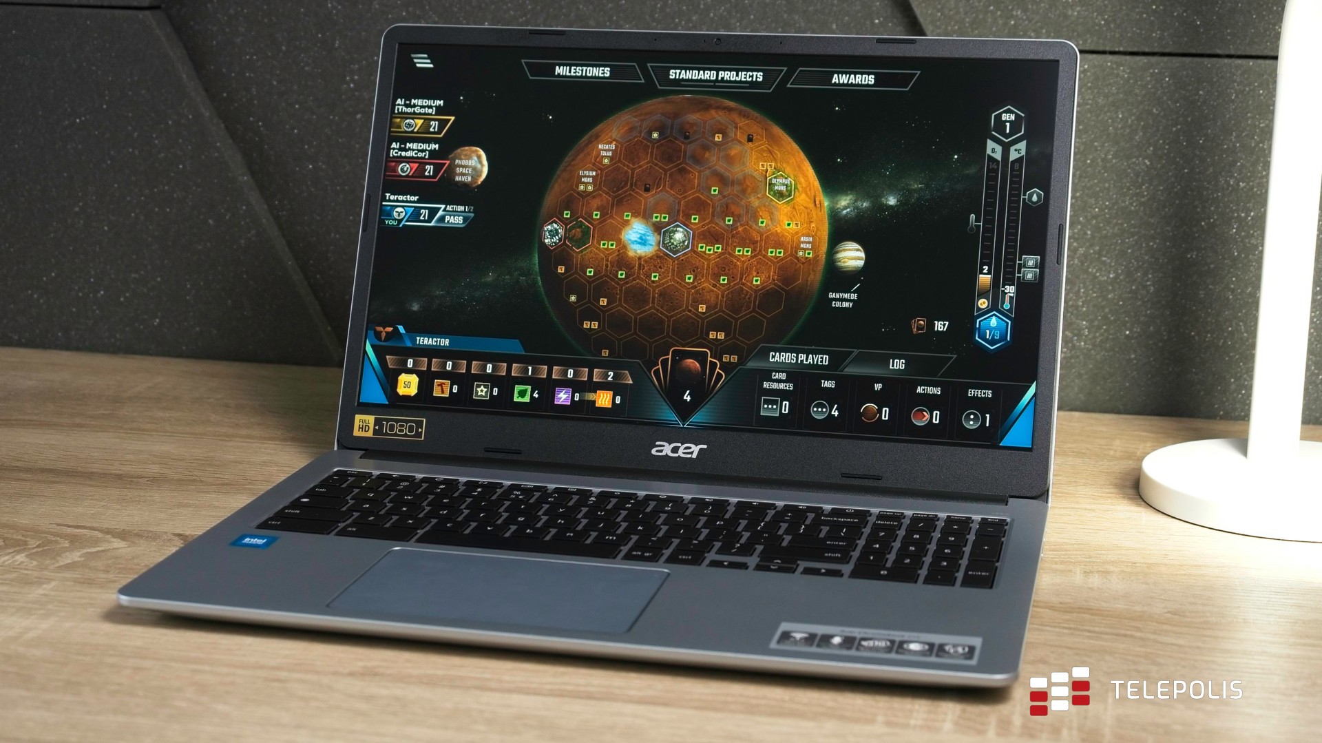 Acer Chromebook 315 to urządzenie dla każdego