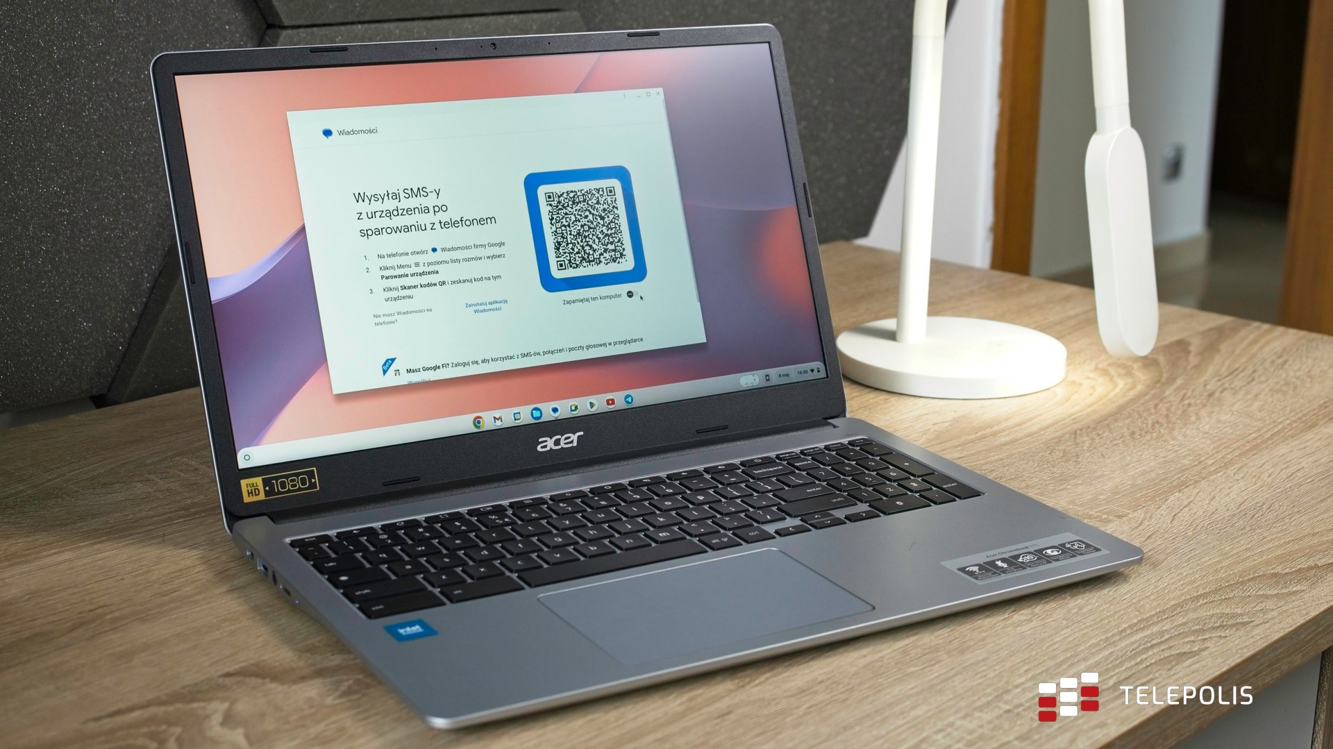 Acer Chromebook 315 to urządzenie dla każdego