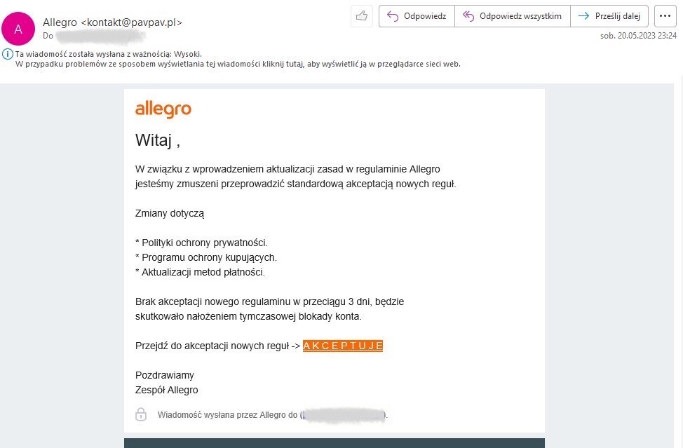 Atak na pieniądze Polaków. Mały błąd i tracisz oszczędności