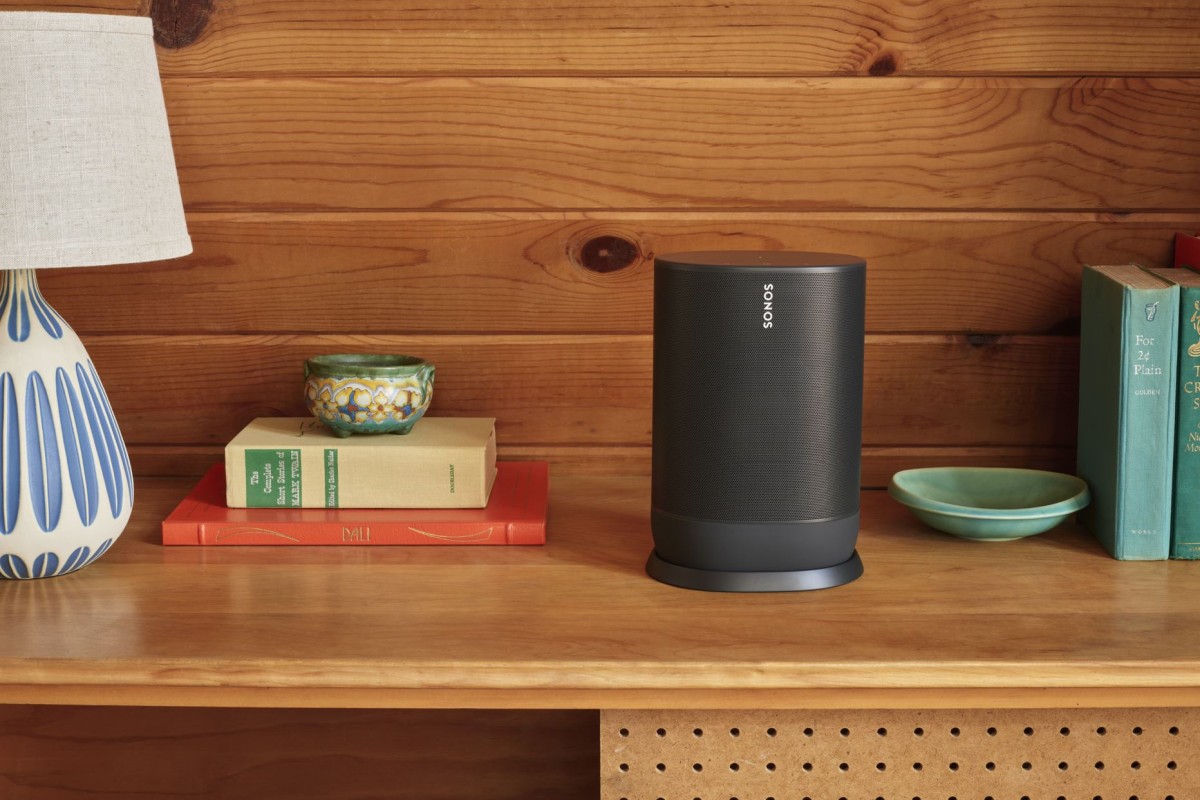 Alexa debiutuje w Polsce na głośnikach firmy Sonos