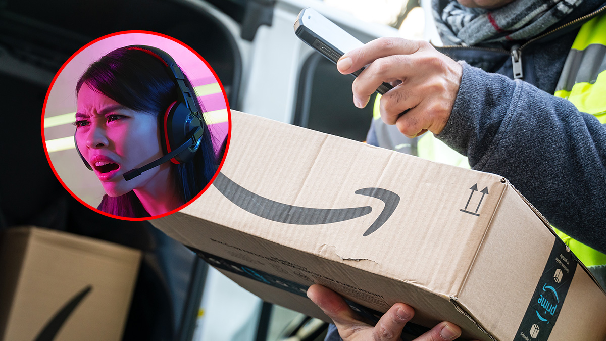 Zatrudnili się w Amazonie. Mieli zaskakujący cel