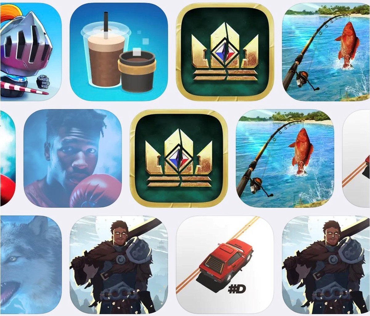 W App Store trwa święto lokalnych twórców gier