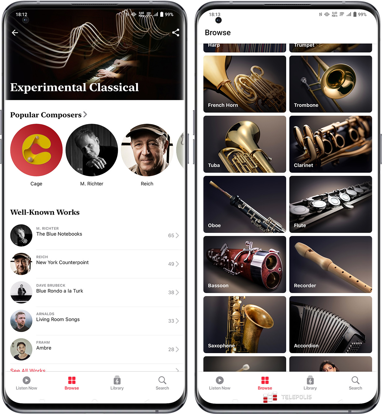 Nowa aplikacja Apple w Google Play. Warto ją sprawdzić na własne… uszy