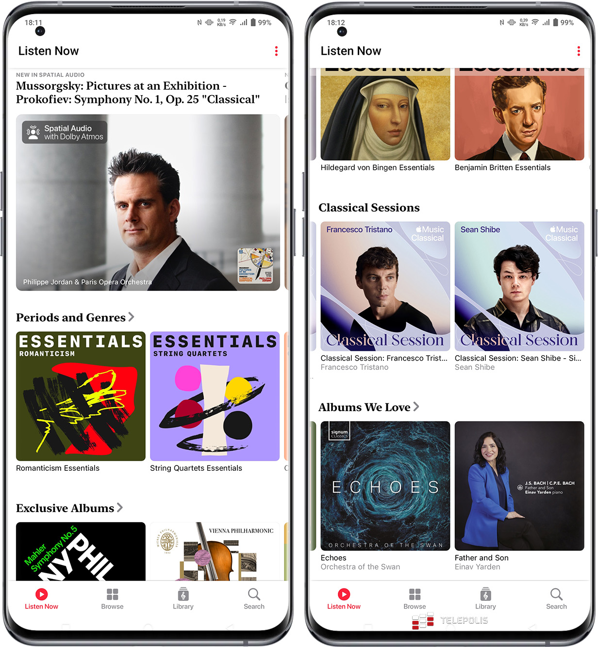 Nowa aplikacja Apple w Google Play. Warto ją sprawdzić na własne… uszy