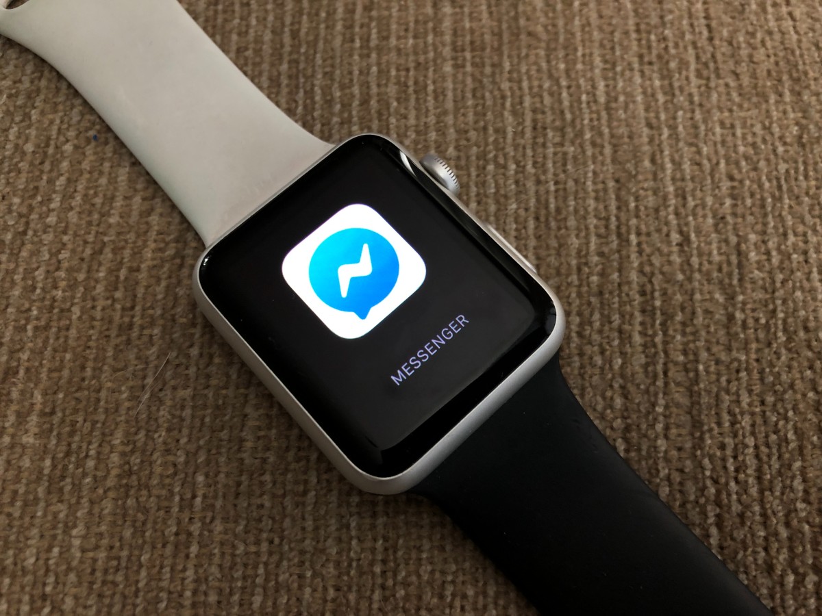 Apple Watch straci Messengera. Co z użytkownikami?