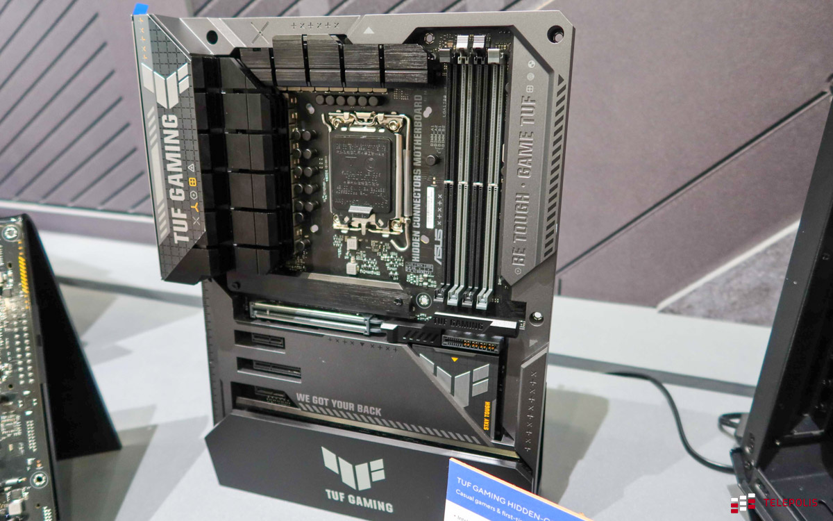 ASUS pokazał komputer bez kabli. Taką chciałbym przyszłość