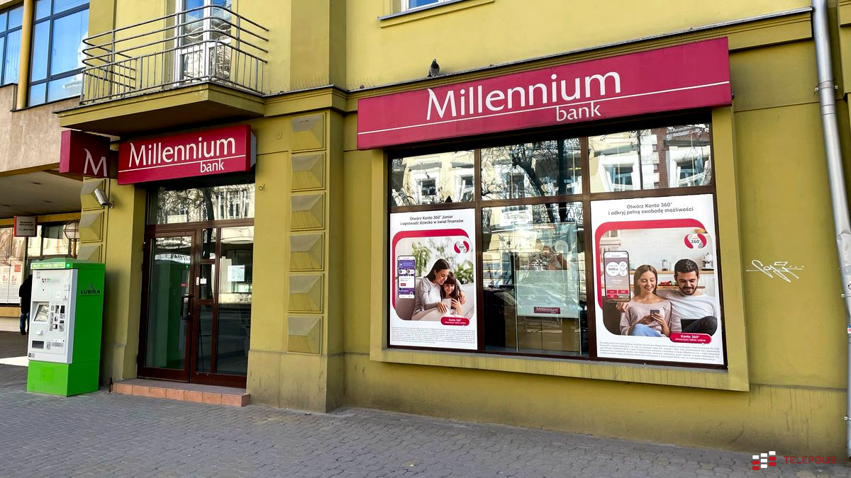 Polacy znów nabijani w butelkę, chodzi o klientów Millennium