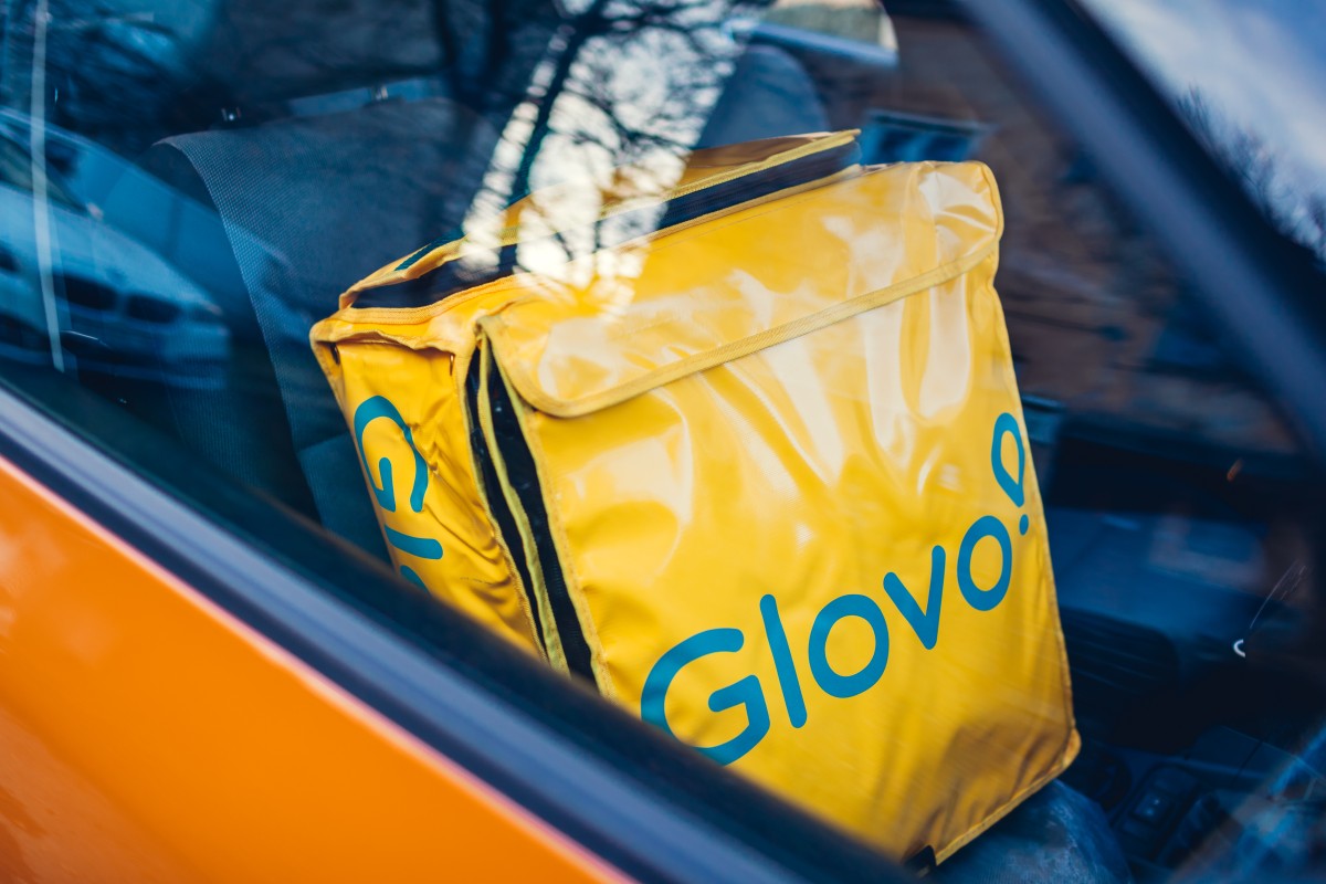 BLIKIEM zapłacisz w Glovo. Jest też prezent do zgarnięcia