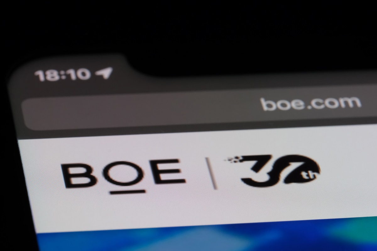 Samsung podrabia Chińczyków? BOE idzie do sądu