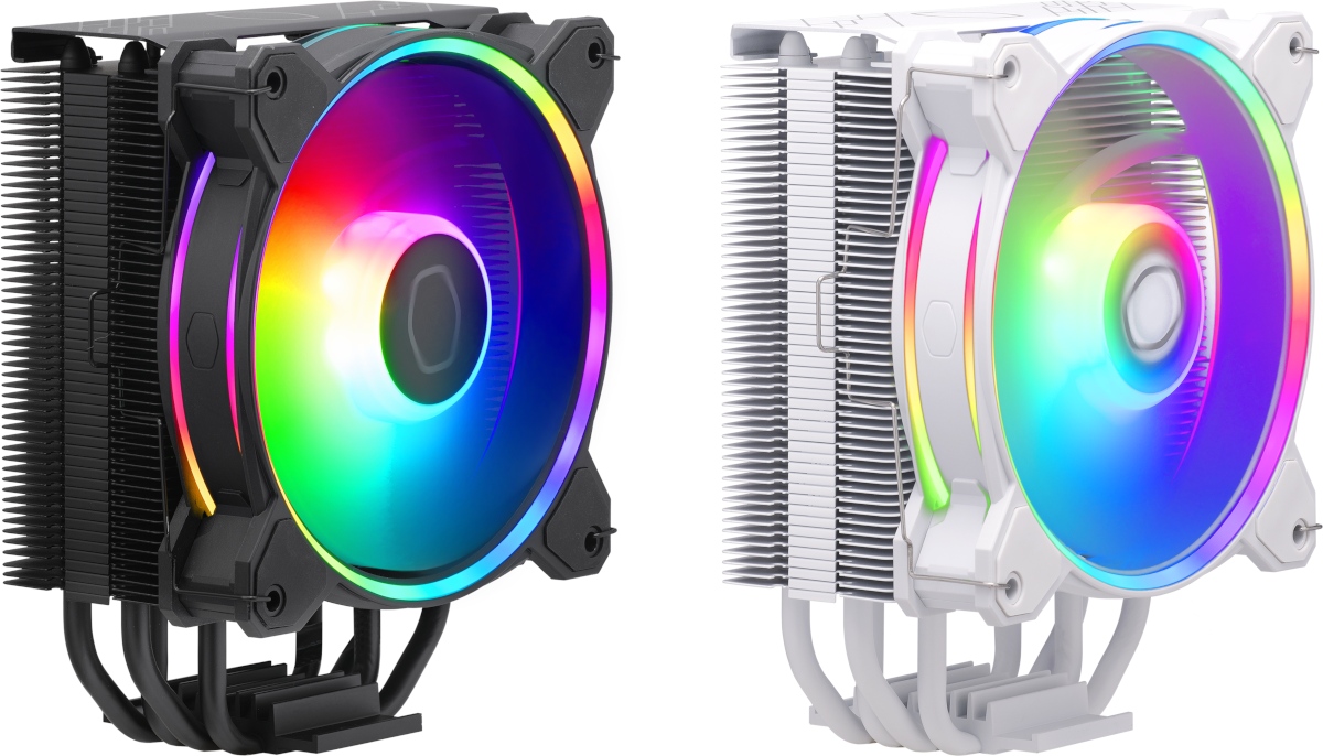 Cooler Master odświeża kultowe chłodzenie. Lepszy wygląd i wydajność