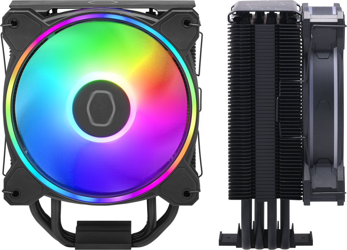 Cooler Master odświeża kultowe chłodzenie. Lepszy wygląd i wydajność