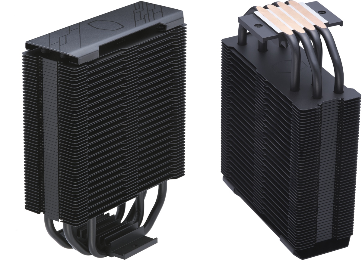 Cooler Master odświeża kultowe chłodzenie. Lepszy wygląd i wydajność