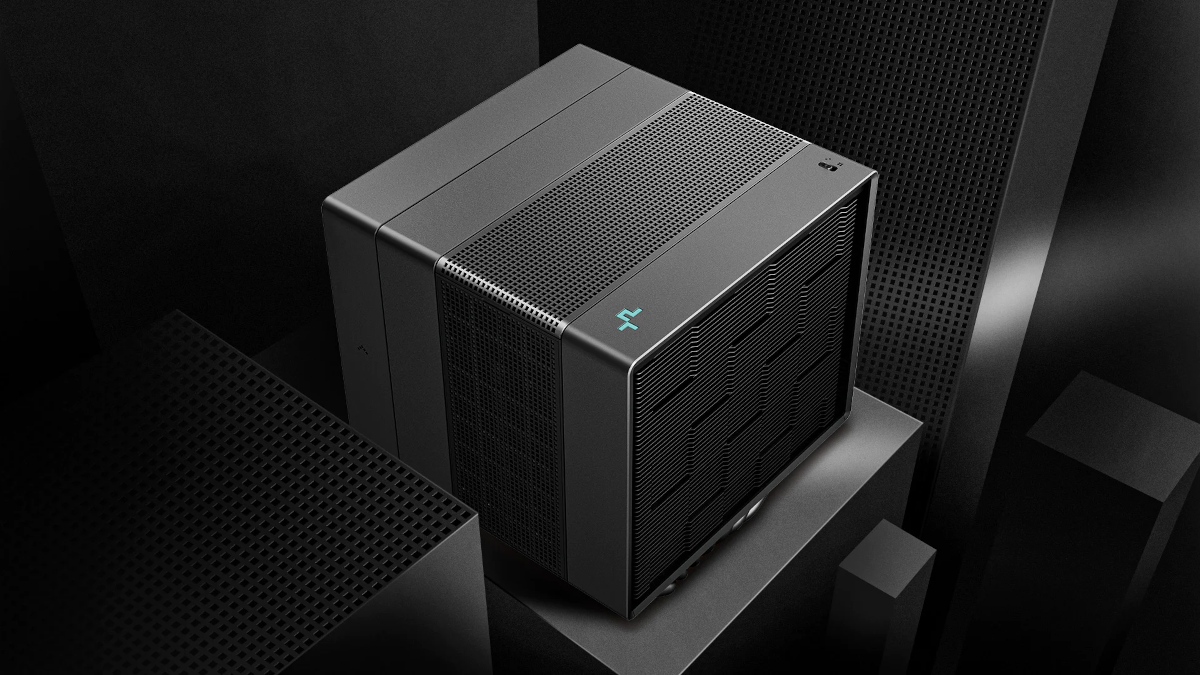 DeepCool Assassin IV. Tak wygląda najładniejsze chłodzenie procesora