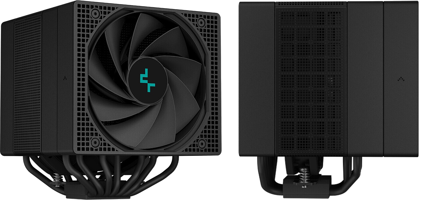 DeepCool Assassin IV. Tak wygląda najładniejsze chłodzenie procesora