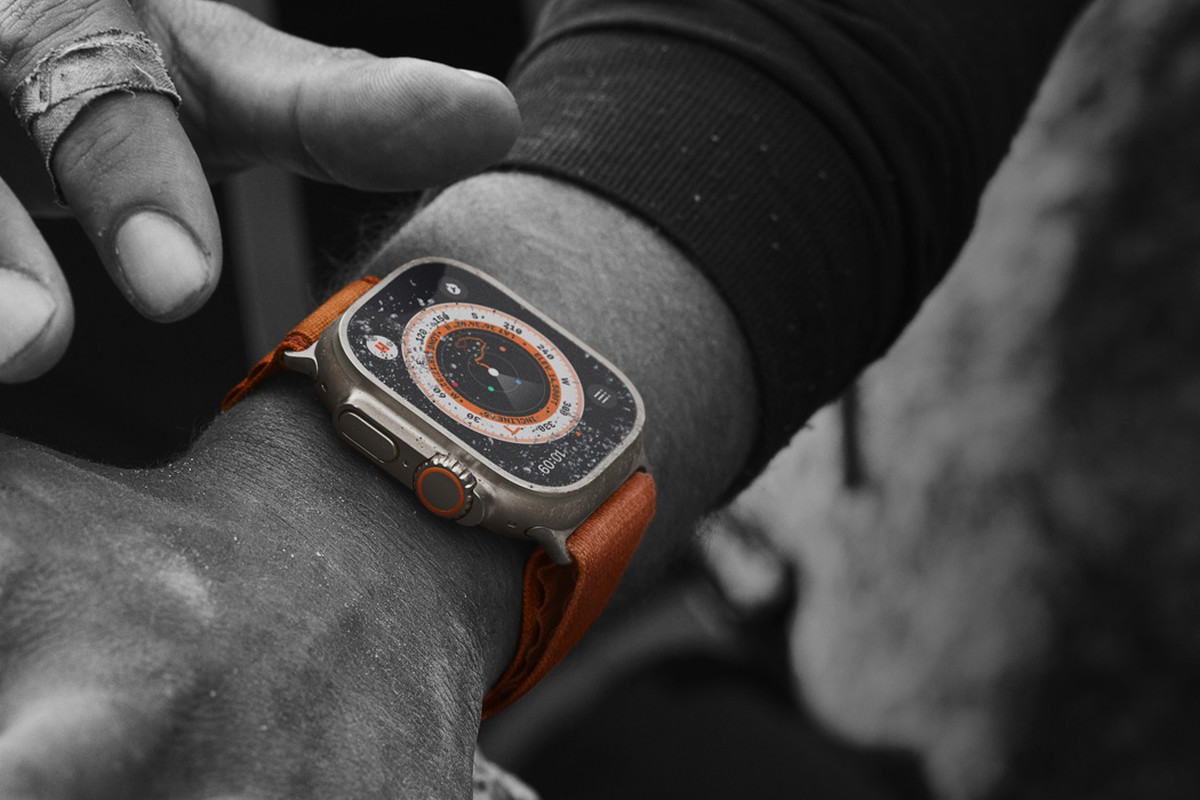Globalny rynek smartwatchy: Apple wciąż liderem, ale coraz słabszym