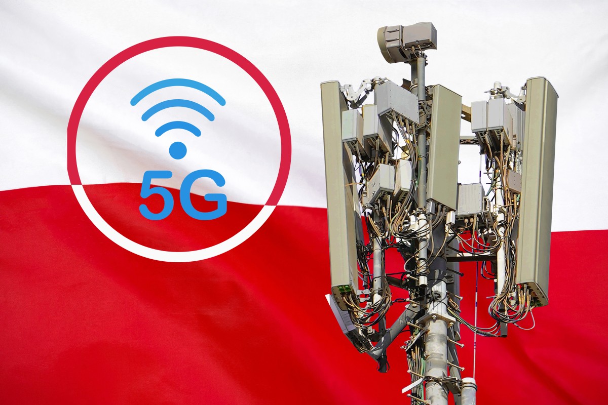Cyberbezpieczeństwo to klucz do sukcesu 5G w Polsce